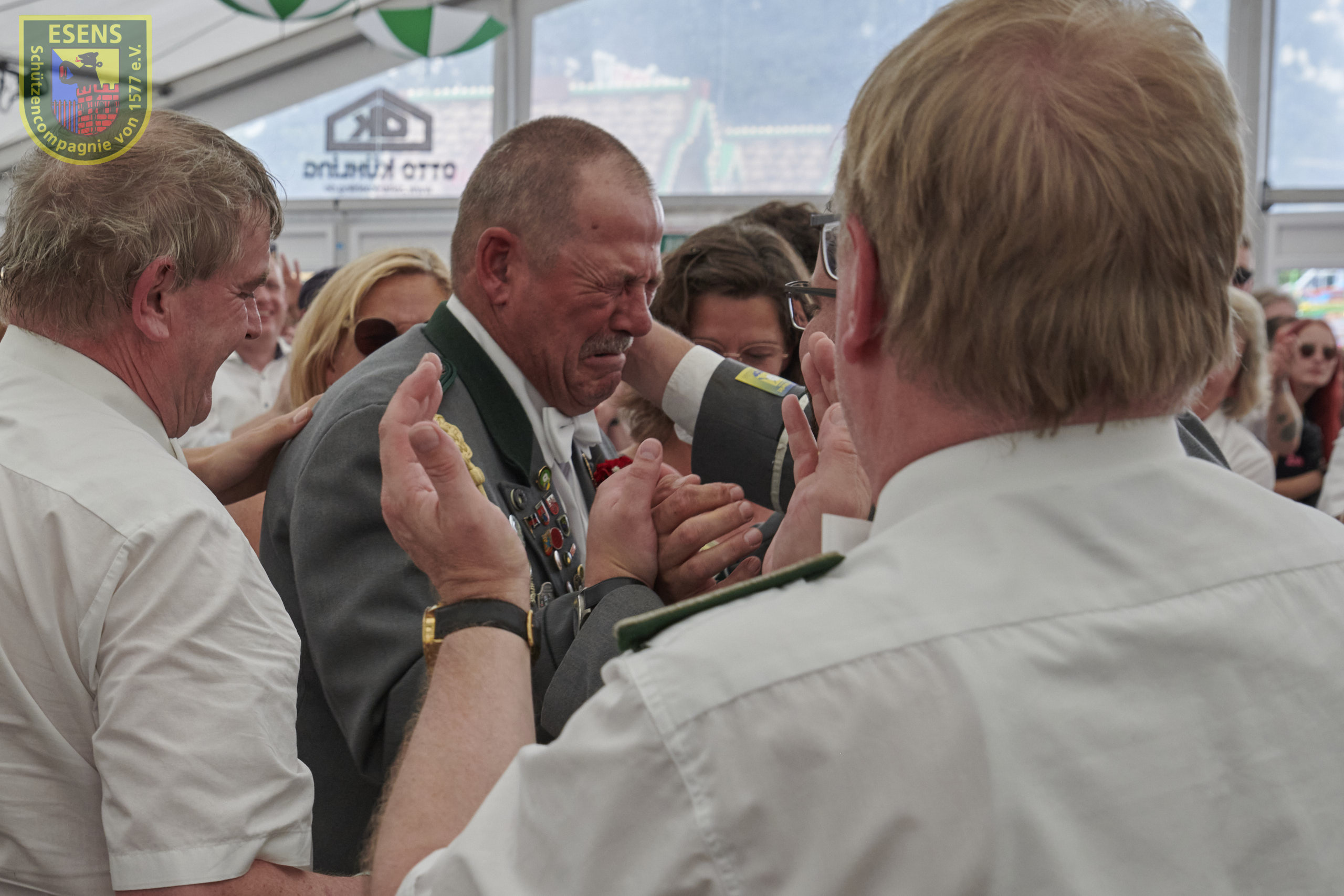 Schuetzencompagnie Esens 15 07 24 12 21  1